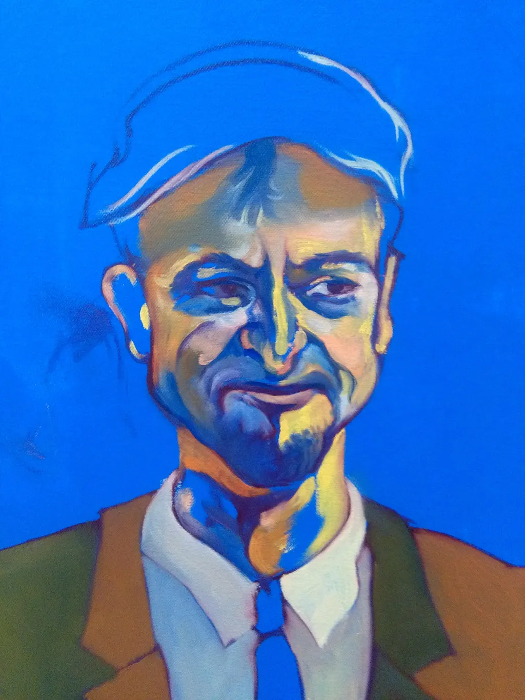 Paul, in progress